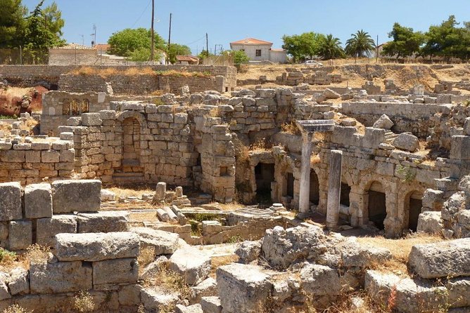 Ancient Corinth, Epidaurus, Nafplio full day private tour from Athens - Theatre of Epidaurus: A Perfect Place to Hear Ancient Design