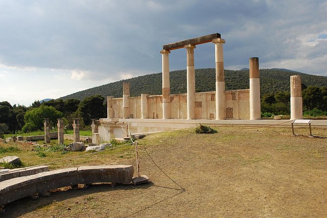 Ancient Corinth, Epidaurus, Nafplio full day private tour from Athens - Apollo, Acrocorinth, and the Big View From Above