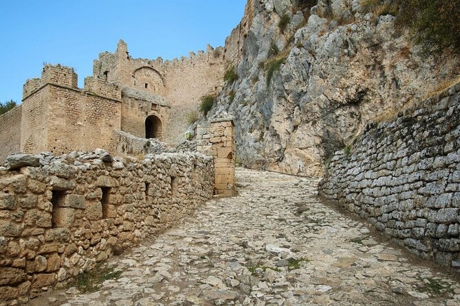 Ancient Corinth, Epidaurus, Nafplio private tour from Athens - Corinth Canal viewpoint, plus smart quick-time pacing