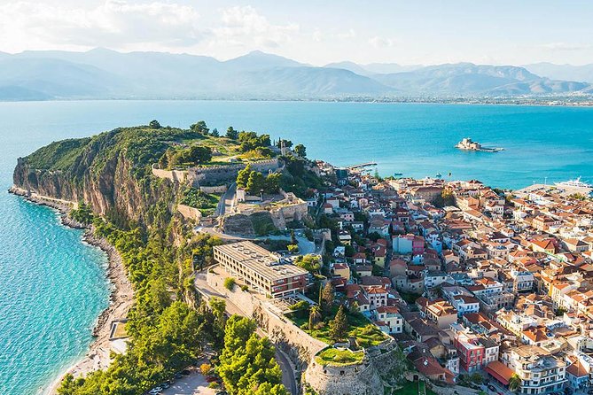 Ancient Corinth, Epidaurus, Nafplio private tour from Athens - Driver-led private service, with commentary but no site guide inside