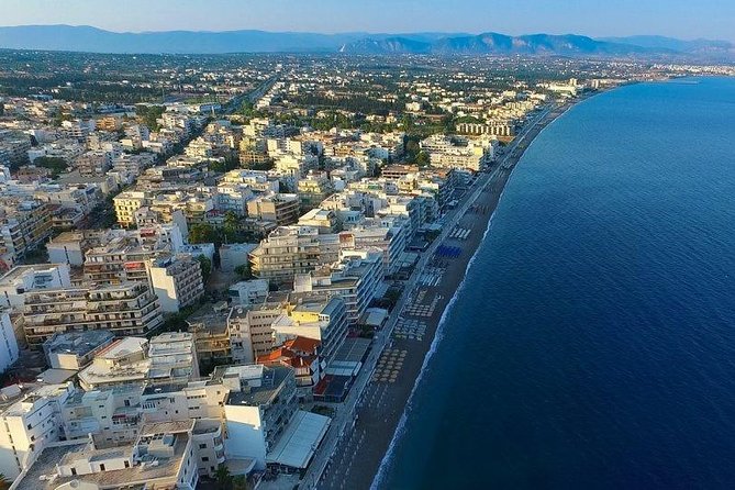 Ancient Corinth Full Day Private Tour Including Lunch - Ancient Corinth in your own rhythm, not a cattle-drive