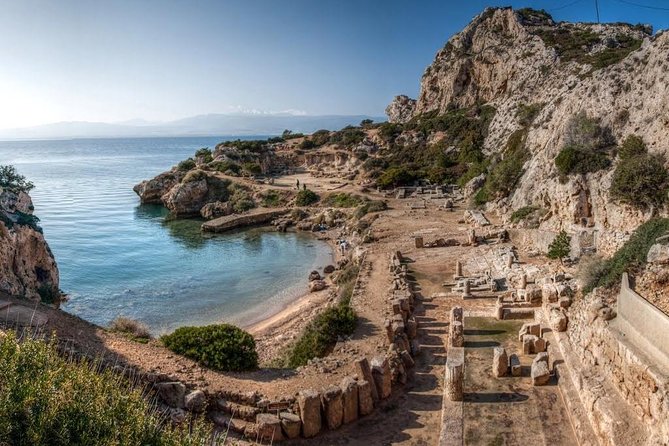 Ancient Corinth Full Day Private Tour Including Lunch - Athinais: a final planned stop for context and a smoother return
