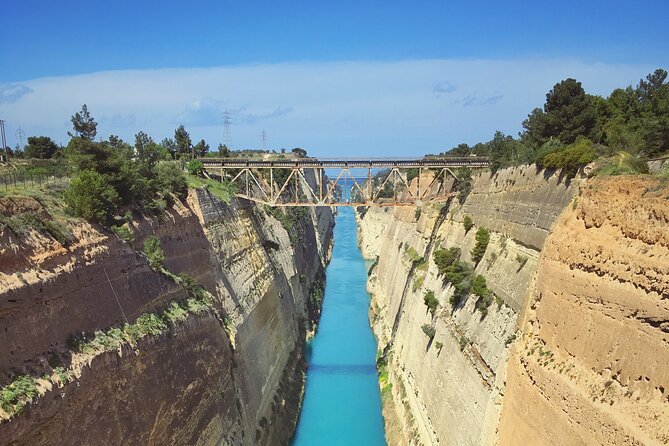 Ancient Corinth Half Day Private Tour - Key highlights at a glance