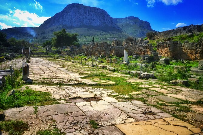 Ancient Corinth Half Day Private Tour - Hotel pickup and the driver-guide style that keeps things moving
