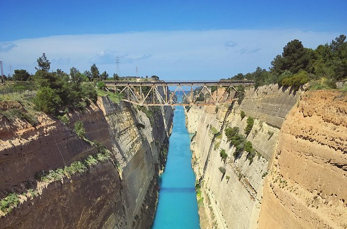 Ancient Corinth Half Day Private Tour - Cost and value: what the private price really covers