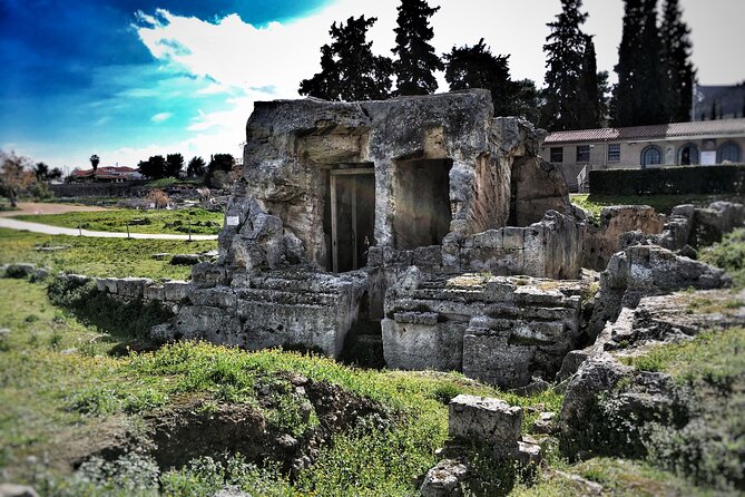 Ancient Corinth Half Day Private Tour - What I think makes this itinerary work so well