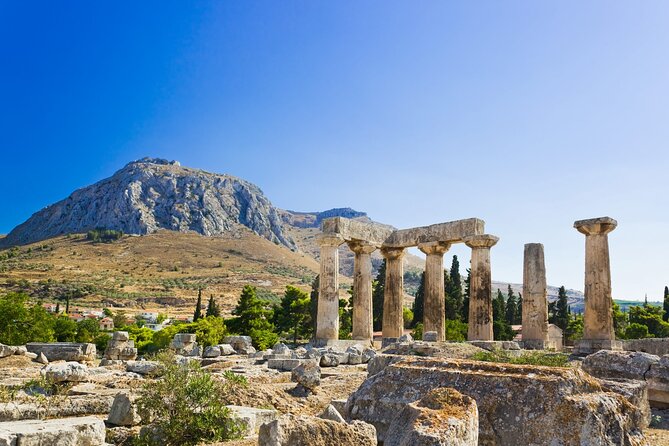 Ancient Corinth Half-Day Private Tour from Athens - Key highlights to look for