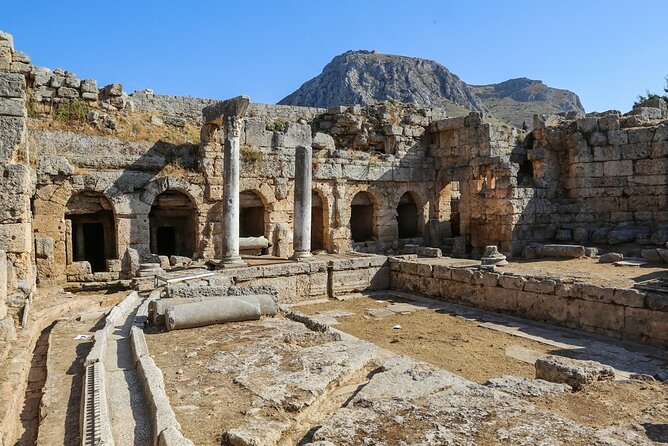 Ancient Corinth Half-Day Private Tour from Athens - A half-day from Athens that still feels like a real trip