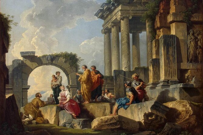 Ancient Corinth Half-Day Private Tour from Athens - Ancient Corinth: the Paul connection without the crowds feel