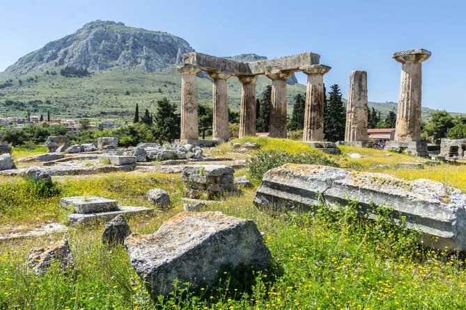 Ancient Corinth Half-Day Private Tour from Athens - Archaeological Museum of Ancient Corinth: where daily life comes through