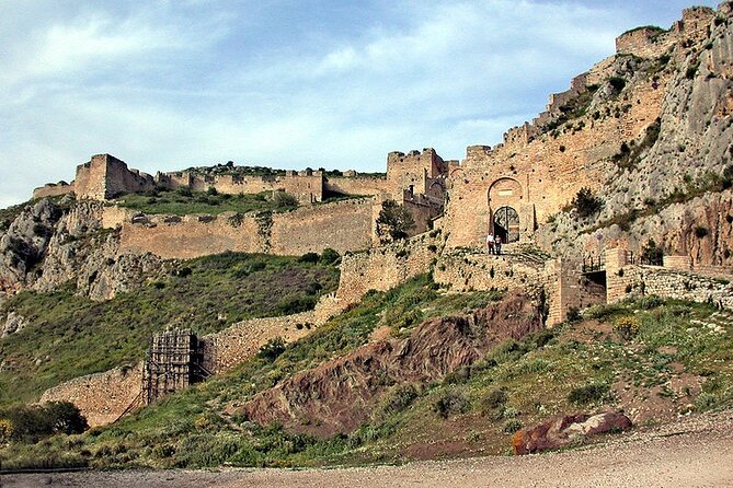 Ancient Corinth Half-Day Private Tour from Athens - Price and value: what $174.21 per person really covers