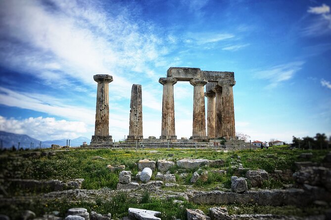 Ancient Corinth Half Day Private Tour - Corinth Canal: the fast viewpoint stop with big payoff