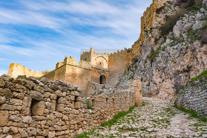 Ancient Corinth Half Day Tour - Corinth Canal first, where a 2,000-year dream became real