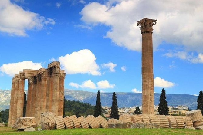 Ancient Corinth Half Day Tour - Price and what it includes, value for couples, and the optional licensed guide