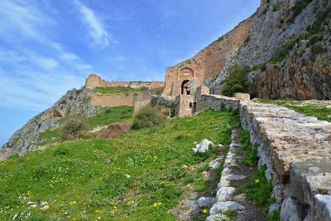 Ancient Corinth Half Day Tour - Pickup and timing, and how to make the day feel smooth