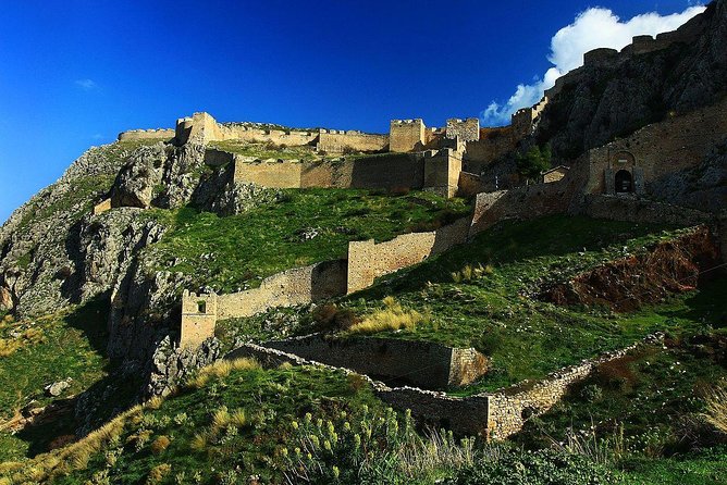 Ancient Corinth Half Day Tour - Who this tour fits best