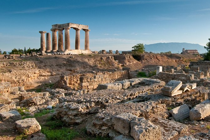 Ancient Corinth Half Day Tour from Athens - A half-day from Athens that actually changes your day