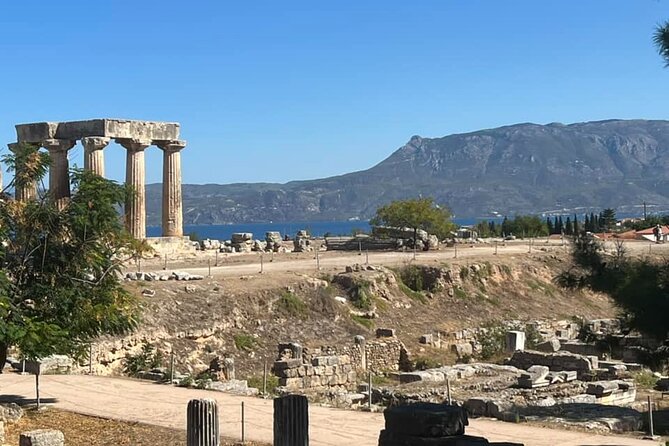 Ancient Corinth Half Day Tour from Athens - Corinth Canal: a short stop with big context (and real photo time)
