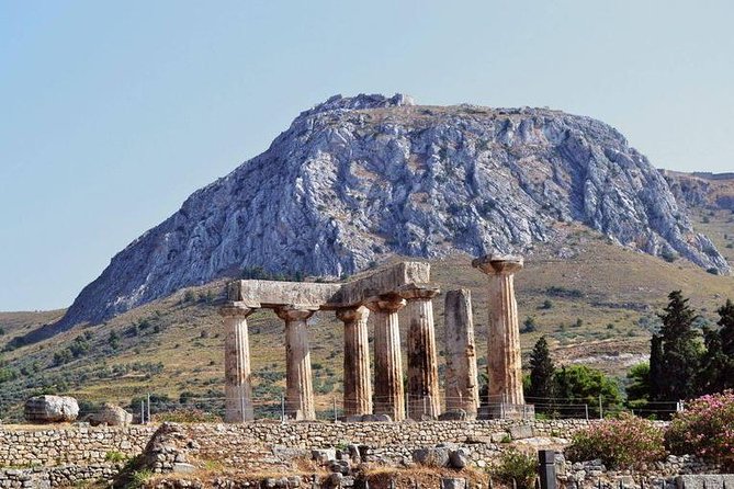 Ancient Corinth Half Day Tour from Athens - How the walking and timing usually feels on-site