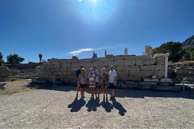 Ancient Corinth Half Day Tour from Athens - The Monastery of Daphni stop on Fridays (mosaics included, but timing matters)