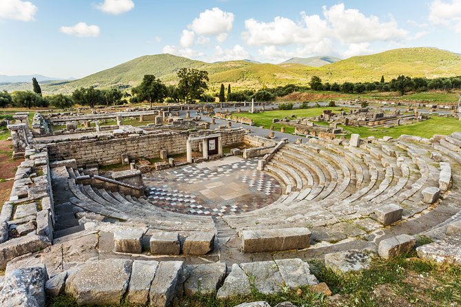 Ancient Corinth Half Day Tour - Ancient Corinth walking route, Apollo, Agora, and the Lechaion Street “shopping mile”