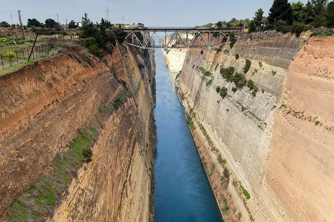 Ancient Corinth, Mycenae, Epidaurus, Nafplio full day private tour from Athens - Mycenae: Cyclopean Power and the Story of Agamemnon