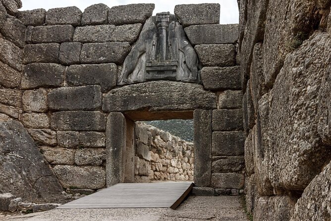 Ancient Corinth, Mycenae, Epidaurus, Nafplion Private Day Trip With Great Lunch - Tickets, walking, and what you might want to request in advance