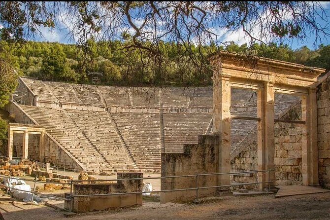 Ancient Corinth, Mycenae & snorkelling in sunken city private - Price and Logistics: Is It Good Value?