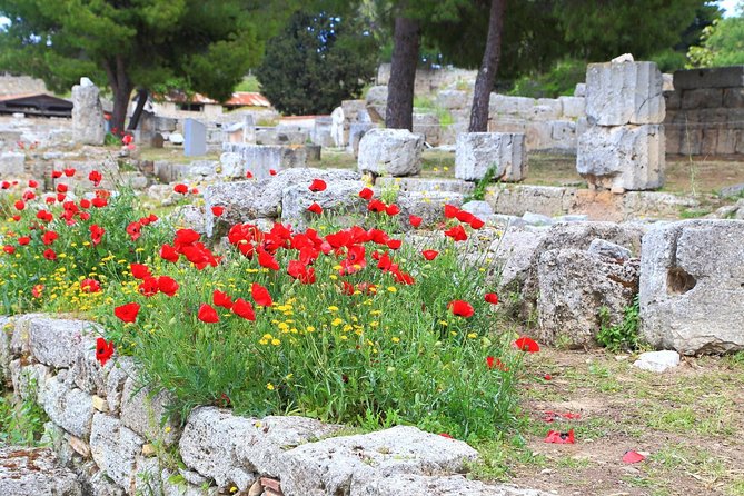 Ancient Corinth & Nafplion One-Day Tour from Athens - Morning pickup in Athens: where comfort and clarity matter