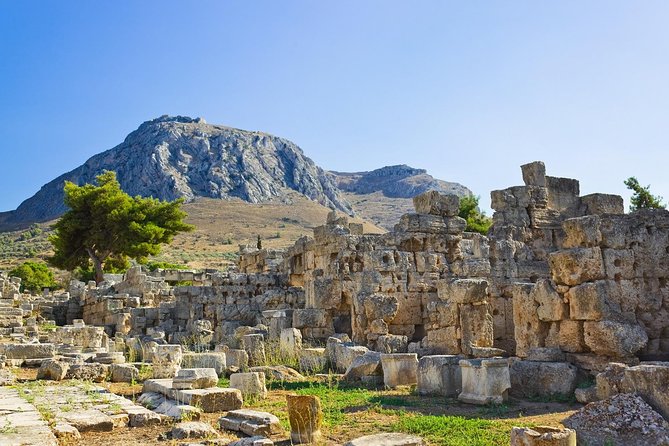 Ancient Corinth & Nafplion One-Day Tour from Athens - How the guide, headsets, and pacing change everything