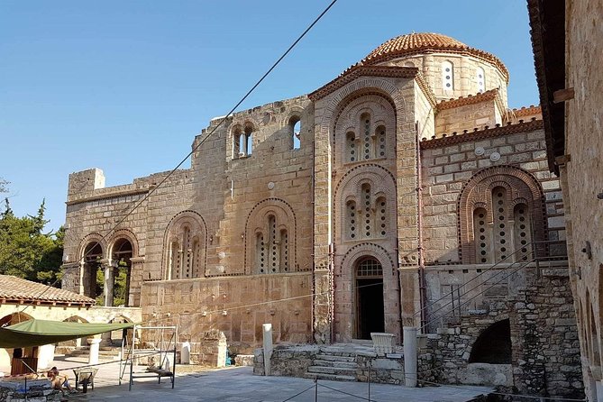 Ancient Corinth & Nafplion One-Day Tour from Athens - Who this tour fits best, and who might want a different plan