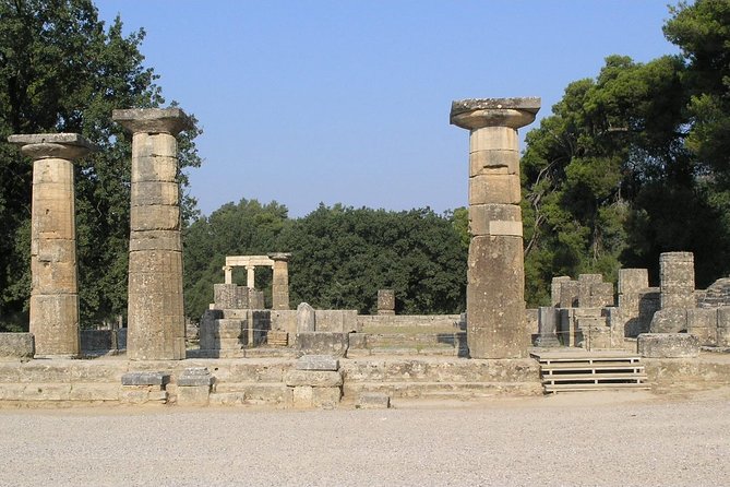 Ancient Corinth, Temple of Hera, Blue Lake full day private tour from Athens - Ancient Corinth and its museum: the Paul connection plus the city behind the headlines