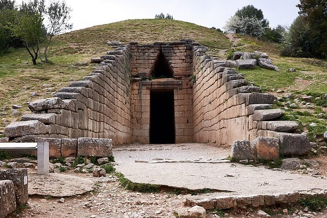 Ancient Corinthos, Mycenae & Nafplio - Private Full Day Tour from Athens - From Athens to the Peloponnese by coastal highway