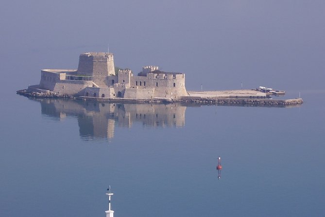 Ancient Corinthos, Mycenae & Nafplio - Private Full Day Tour from Athens - Private tour value: what $666.88 gets you for up to 3