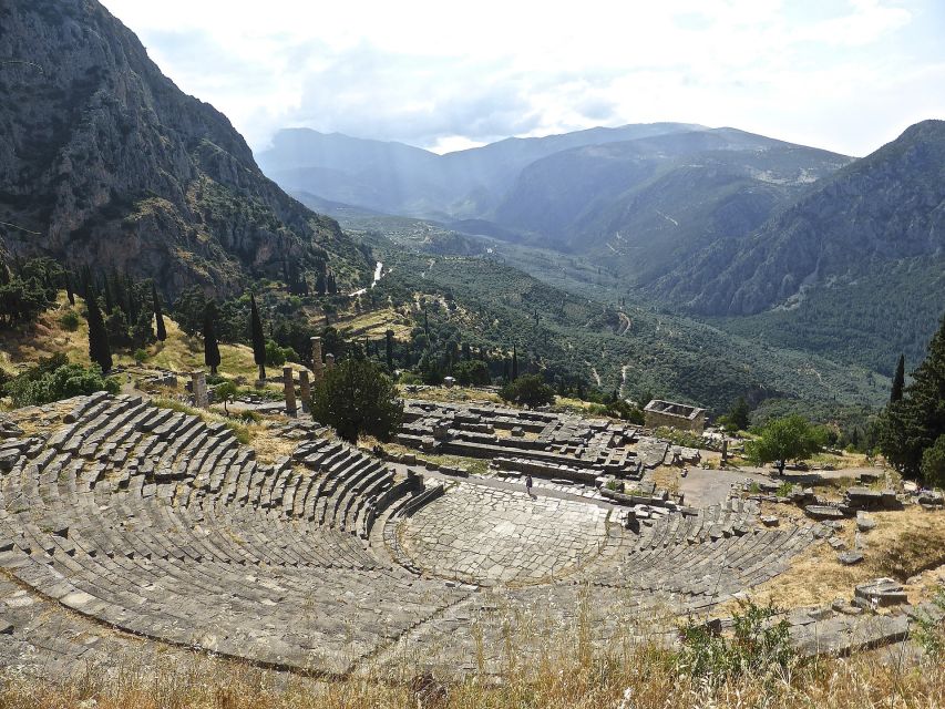 Ancient Delphi Full-Day Tour from Athens - Why Ancient Delphi feels worth the long Athens day trip