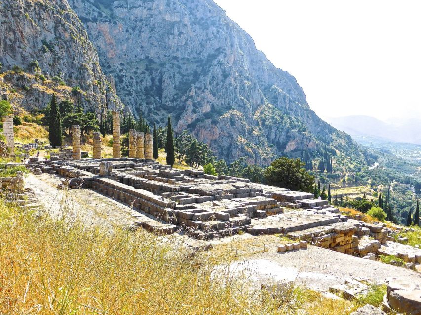 Ancient Delphi Full-Day Tour from Athens - Delphi Museum: the shortcut to understanding what you’re seeing