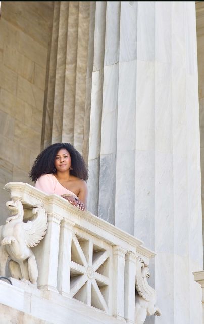 Ancient Greece Photoshoot - What Anne Krass Does During the Shoot (And Why It Shows in Photos)