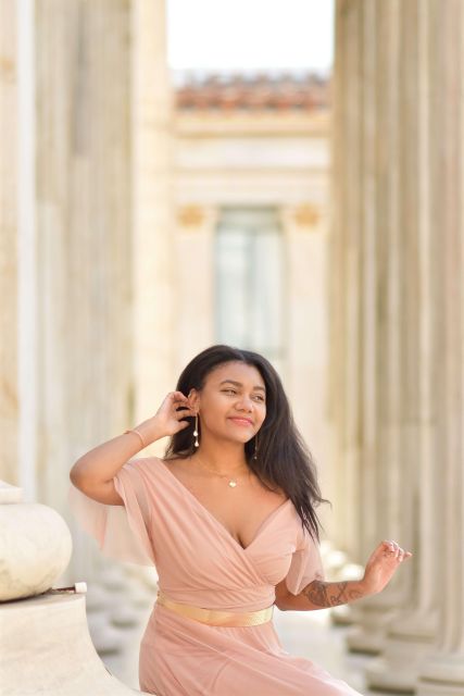 Ancient Greece Photoshoot - Timing, Weather, and the Reality of “No Show” Rules
