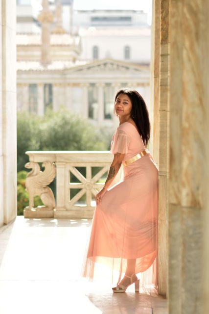 Ancient Greece Photoshoot - Who Should Book This Athens Ancient Greece Photoshoot