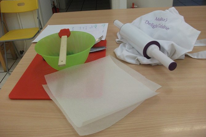 Ancient Greek Donuts Made with Fun - Drinks and the Appetite Factor, Including Leftovers