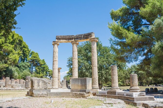 Ancient Olympia & Ancient Corinth Private LuxuryTour from Athens - Key highlights you’ll actually feel all day