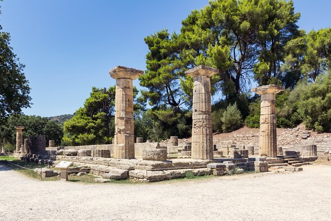 Ancient Olympia (birth place of Olympic Games) & Corinth Canal, Private Day Tour - Corinth Canal Stop: Short, Scenic, and Built for Real Photos