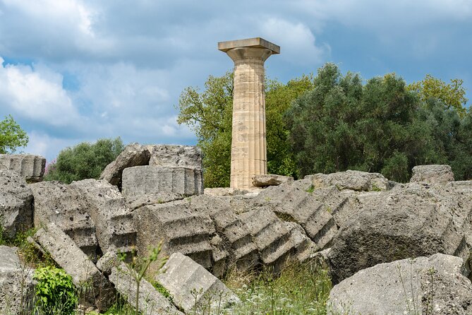 Ancient Olympia (birth place of Olympic Games) & Corinth Canal, Private Day Tour - Ancient Olympia Archaeological Site: What Two Hours Really Means