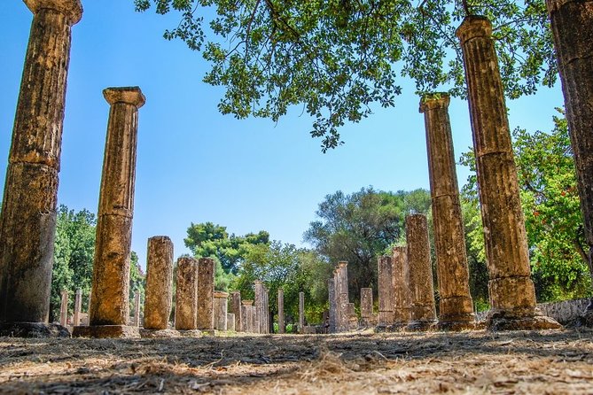 Ancient Olympia full day private tour from Athens - Corinth Canal: Short Stop, Big Visual Impact