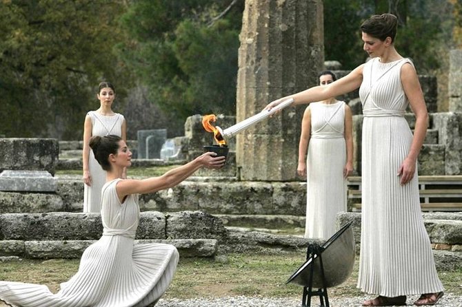 Ancient Olympia full day private tour from Athens - Museum Time Without Rush: What to Prioritize