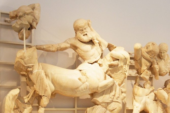 Ancient Olympia full day private tour from Athens - Ancient Olympia: five hours to see more than one monument