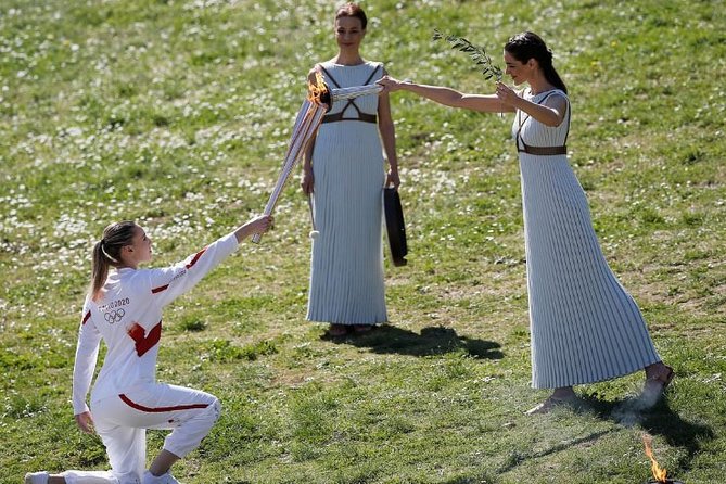 Ancient Olympia Greece Tour - A full day of Olympia, minus the rental car headache