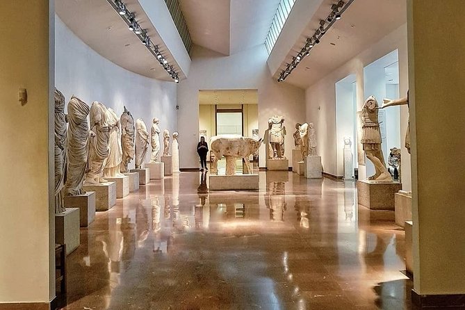 Ancient Olympia Greece Tour - Ancient Olympia archaeological site: how to spend your 2 hours