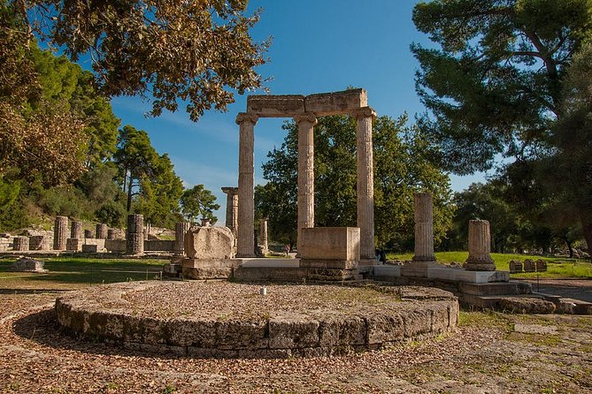 Ancient Olympia Greece Tour - Rio-Antirrio Bridge stop: a short reset before the return drive