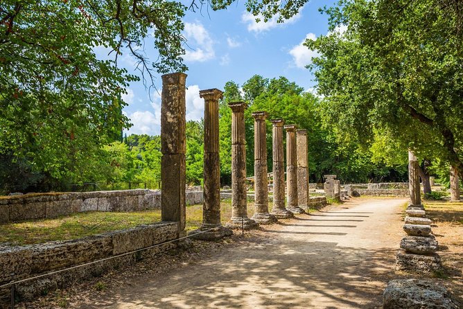 Ancient Olympia Greece Tour - Costs and value: what $373.57 actually buys